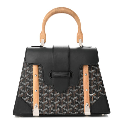 Goyard Goyardine Saigon PM Black 1 of 16