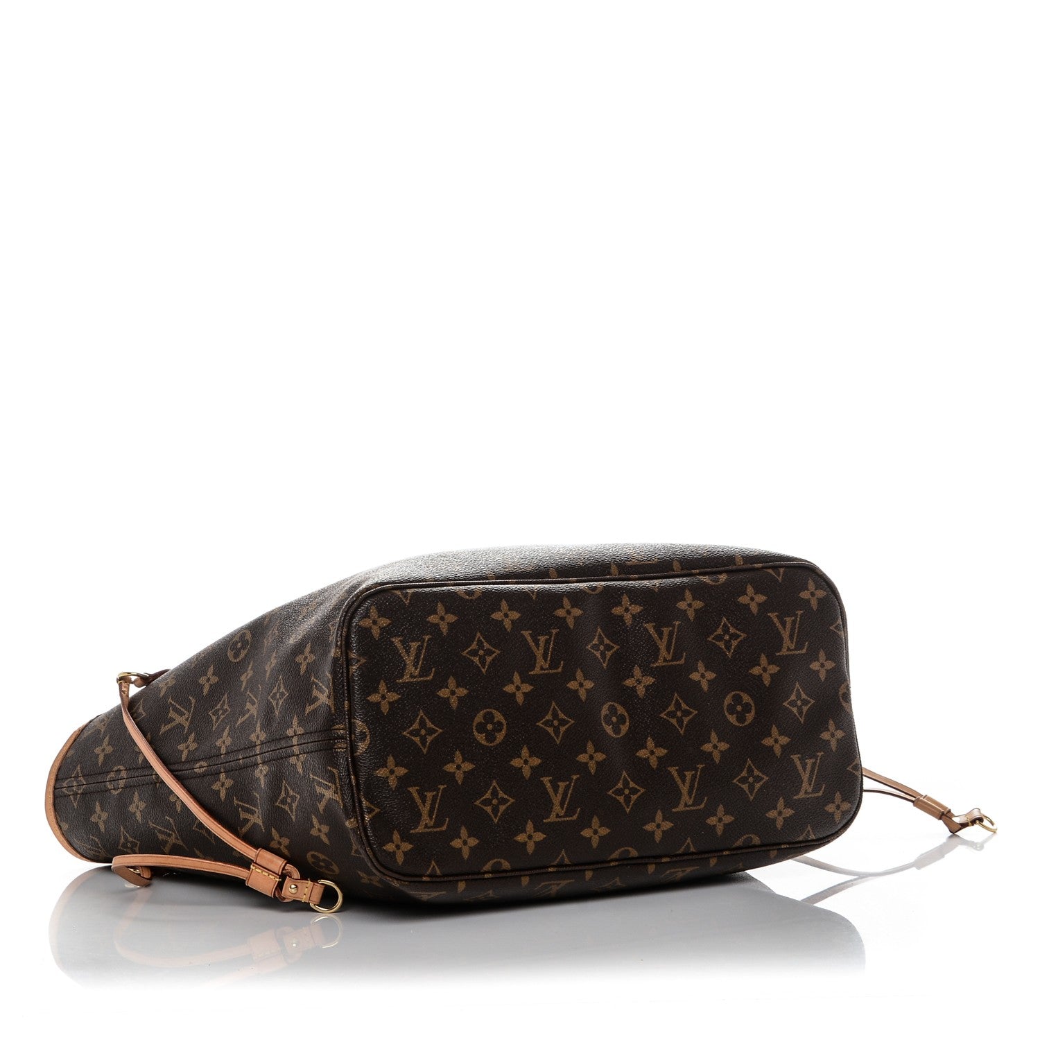 Louis Vuitton Monogram Neo Neverfull MM Pivoine 4 of 8