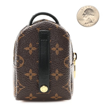 Louis Vuitton Monogram Palm Springs Charm 2 of 4
