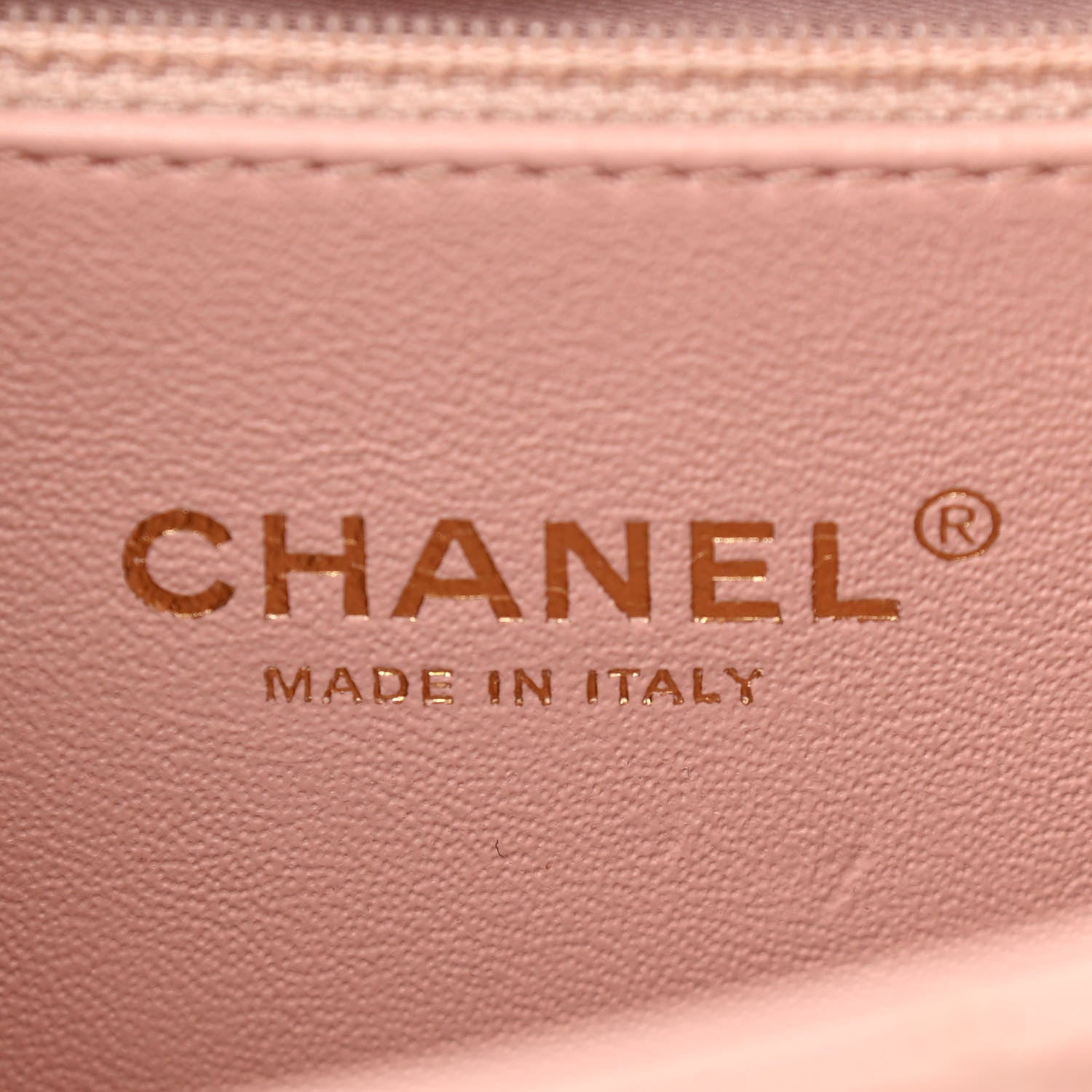 Chanel Sheepskin Quilted Mini Beauty Lock Flap Pink 6 of 10