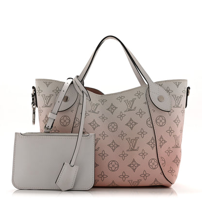Louis Vuitton Mahina Degrade Hina PM Rose 3 of 10