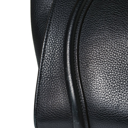 Celine Drummed Calfskin Mini Luggage Black 15 of 21