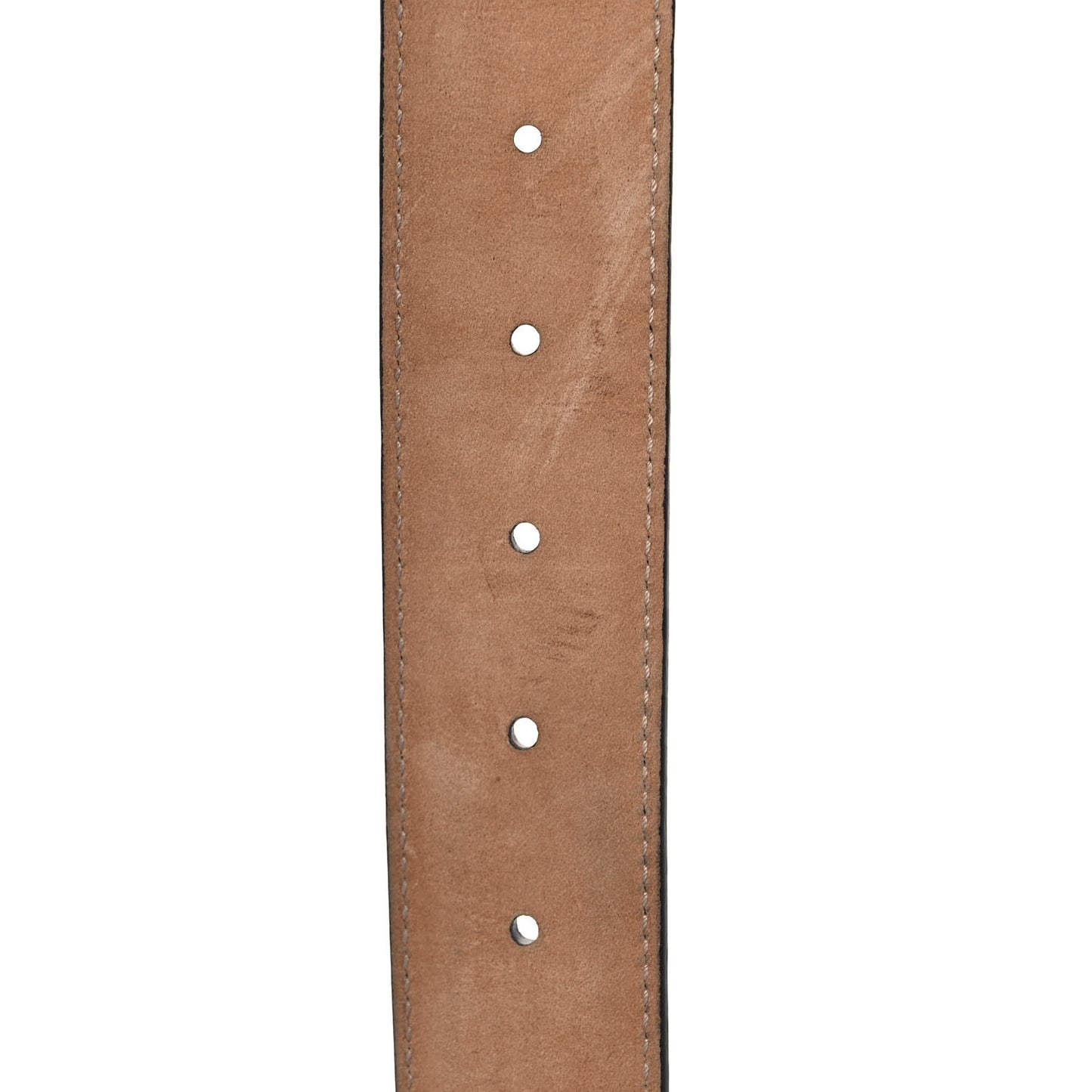 Calfskin Interlocking G 37mm Belt 90 36 Black