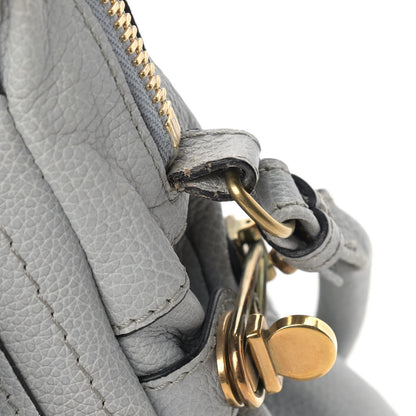 Chloe Calfskin Medium Paraty Atoll Blue 15 of 16