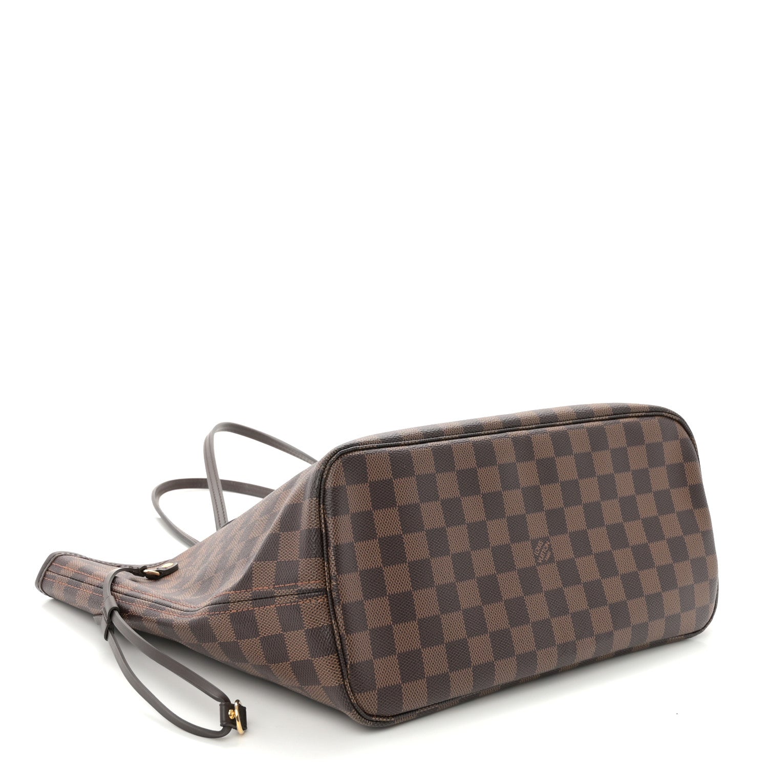 Louis Vuitton Damier Ebene Neo Neverfull MM 5 of 10