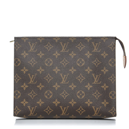 Louis Vuitton Monogram Toiletry Pouch 26 1 of 8