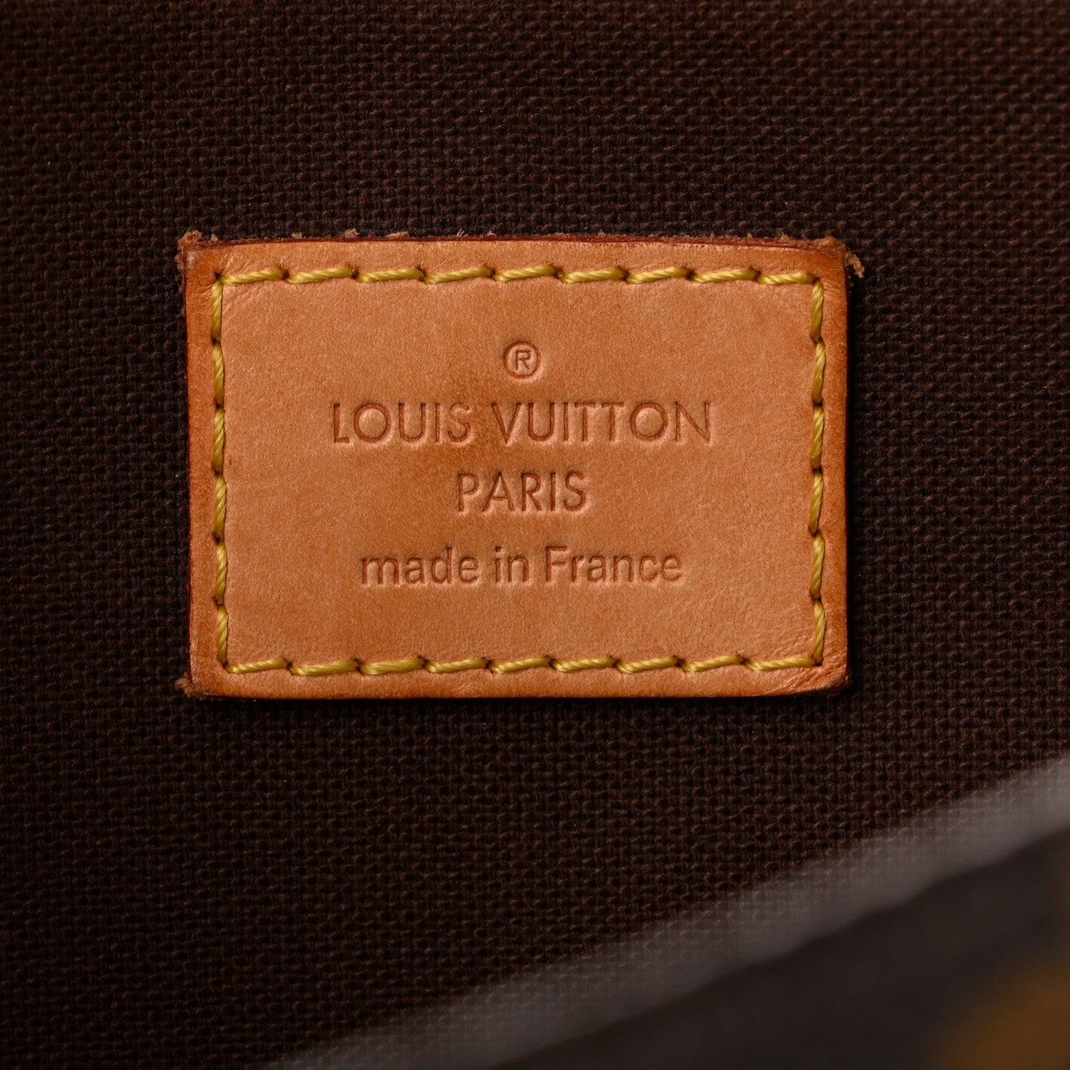 Louis Vuitton Monogram Menilmontant MM 6 of 13