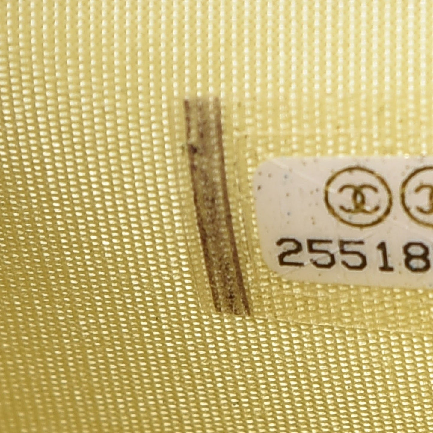 Caviar Timeless CC Large Gusset Flap Wallet Yellow