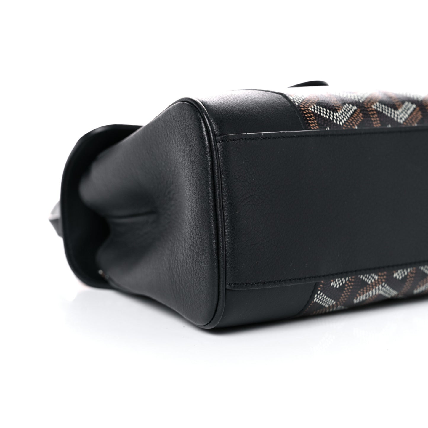 Goyardine Mini Saigon Black