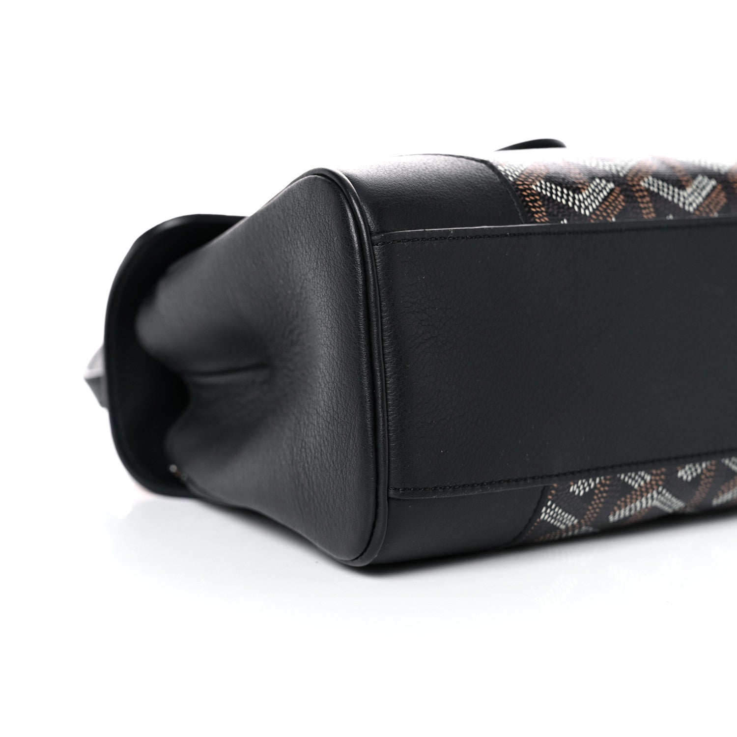 Goyard Goyardine Mini Saigon Black 7 of 8