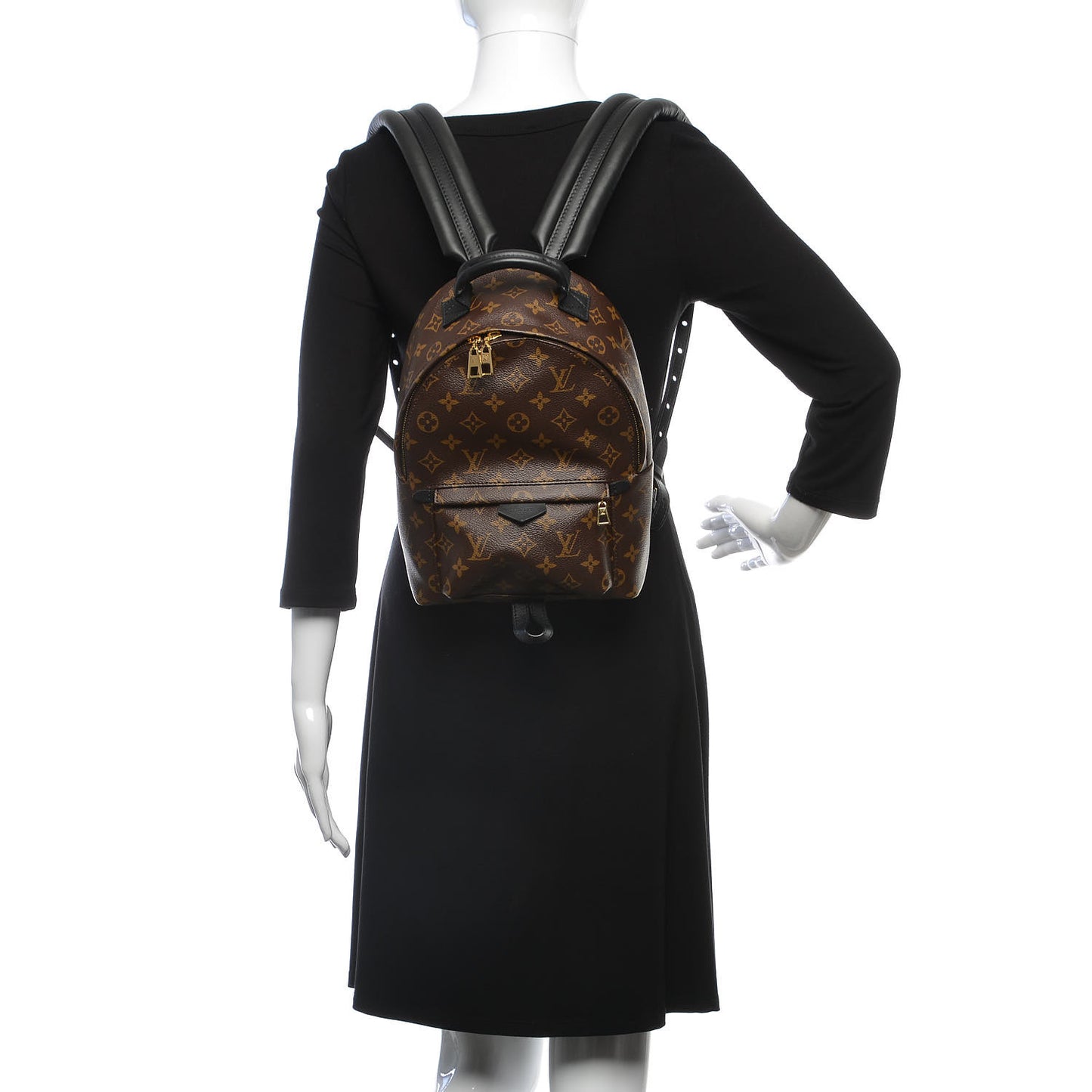 Monogram Palm Springs Backpack PM