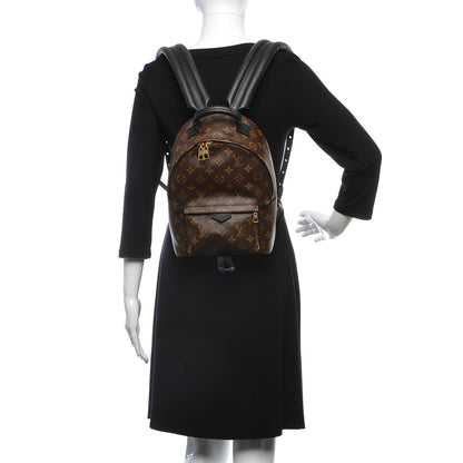 Louis Vuitton Monogram Palm Springs Backpack PM 2 of 7