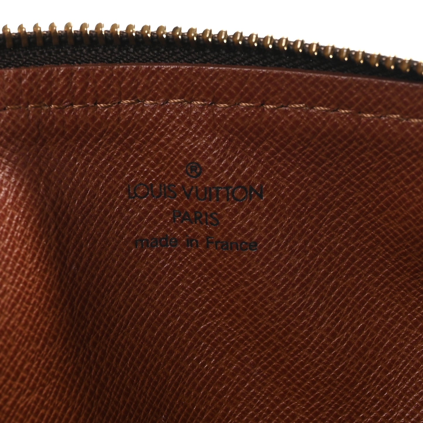 Monogram Papillon 30 with Companion