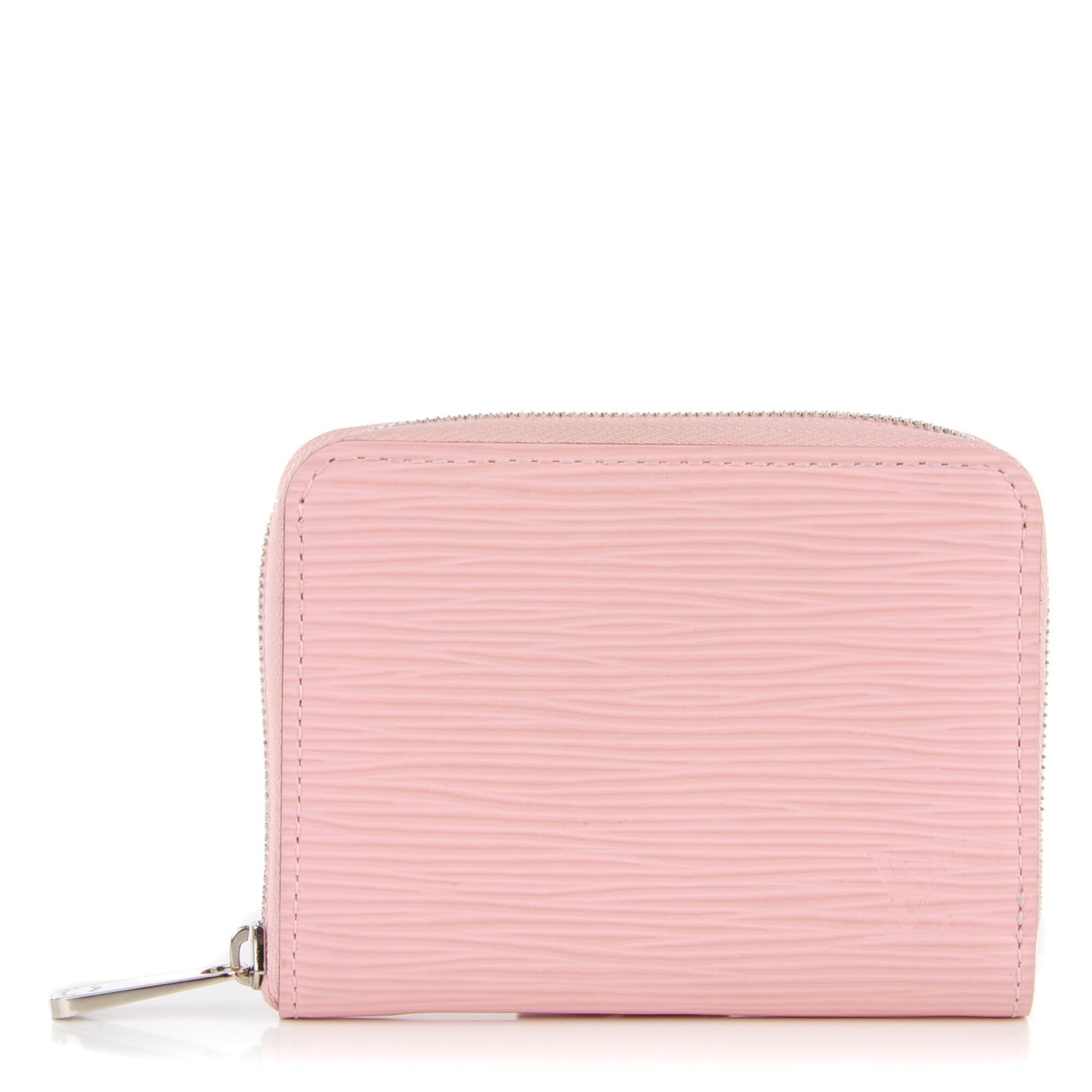 Louis Vuitton Epi Zippy Coin Purse Rose Ballerine 1 of 7