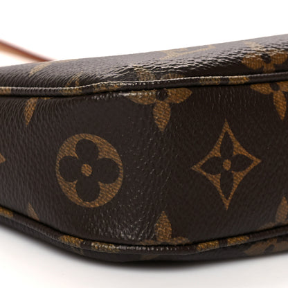 Louis Vuitton Monogram Pochette Accessories NM 8 of 9