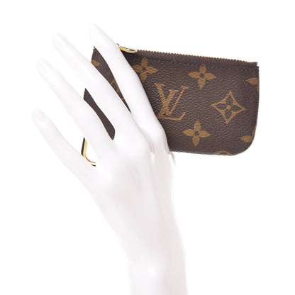 Louis Vuitton Monogram Key Pouch 2 of 7