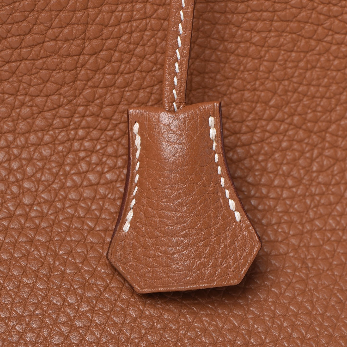 Togo Birkin 35 Gold