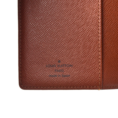 Louis Vuitton Monogram Small Ring Agenda Cover 6 of 7