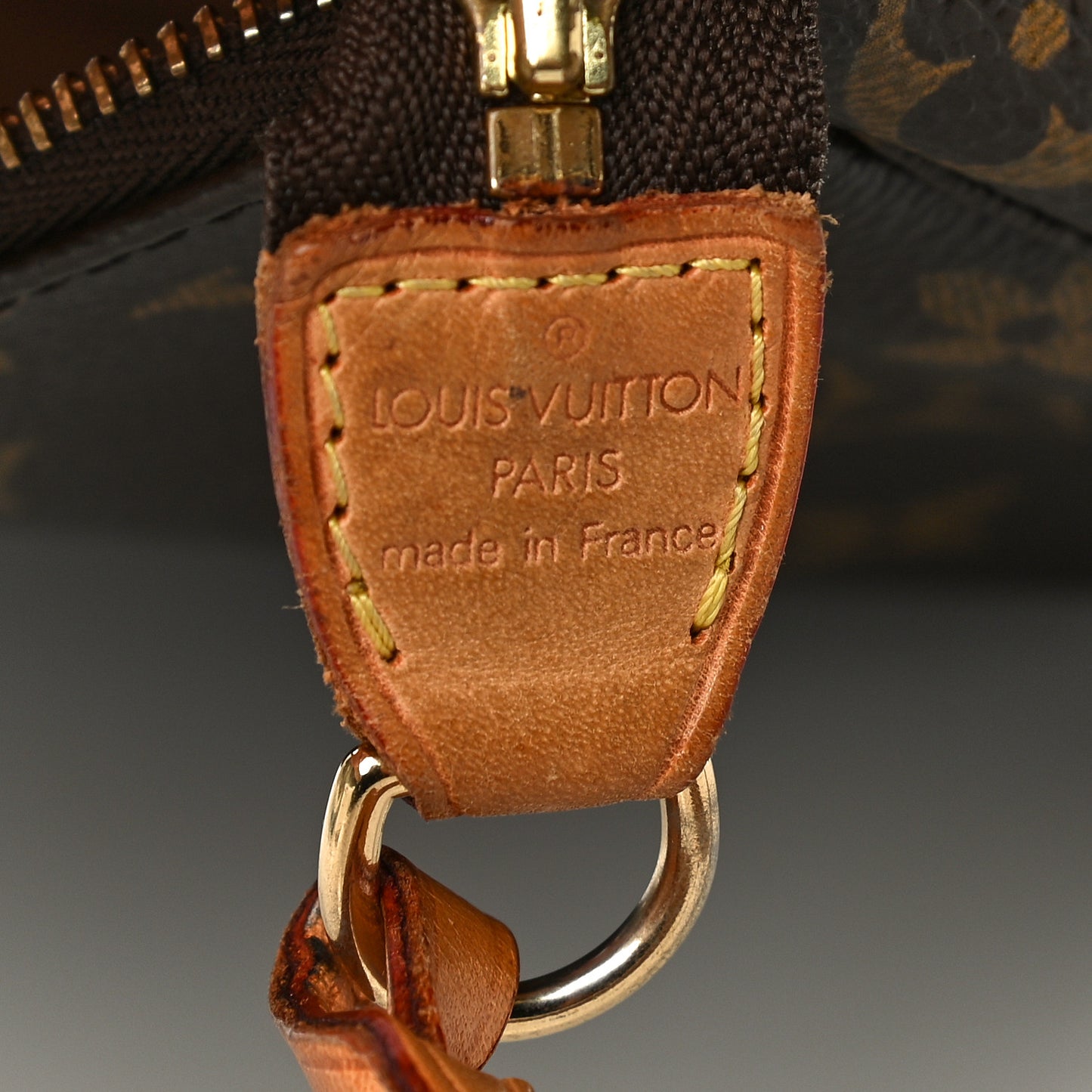 Monogram Pochette Accessories