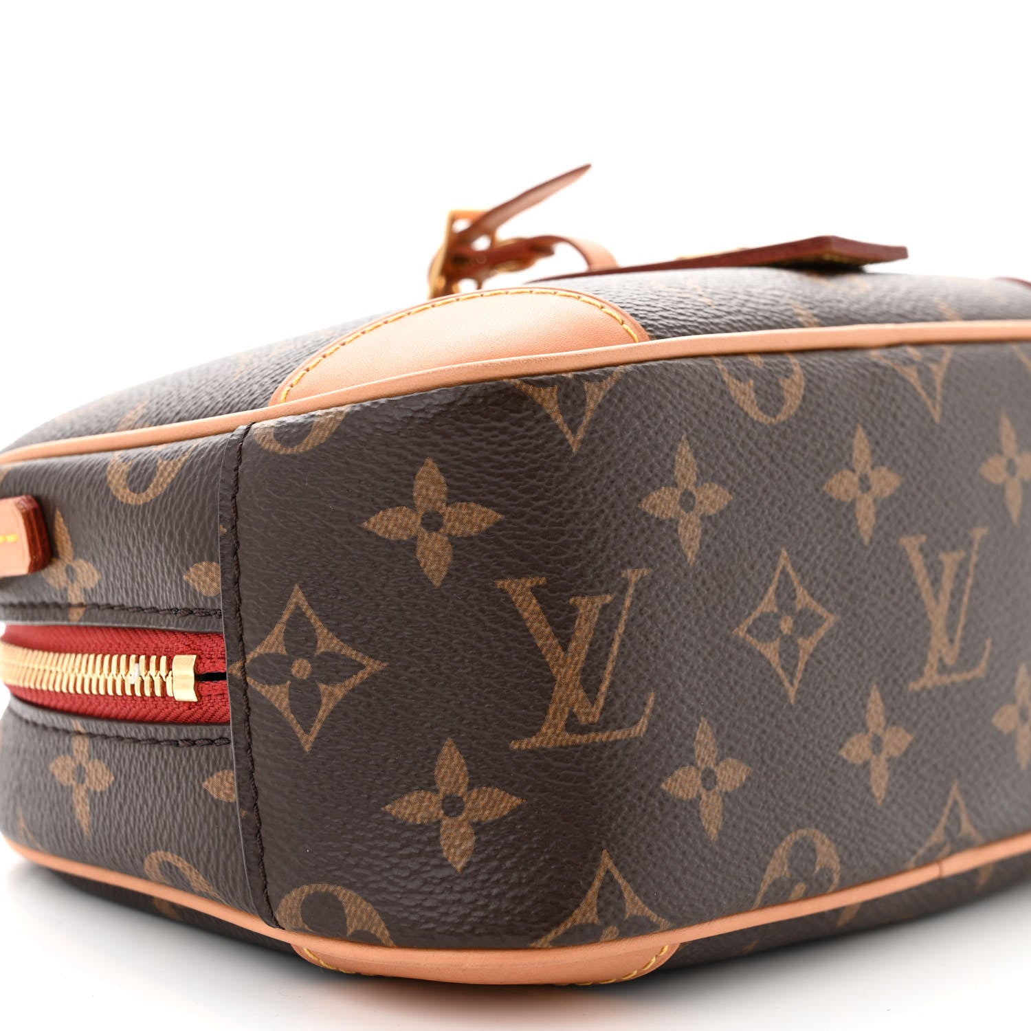 Louis Vuitton Monogram Deauville Mini 9 of 11