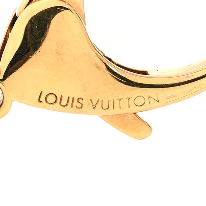 Louis Vuitton Resin Candy Fleurs Bag Charm Multicolor 3 of 4