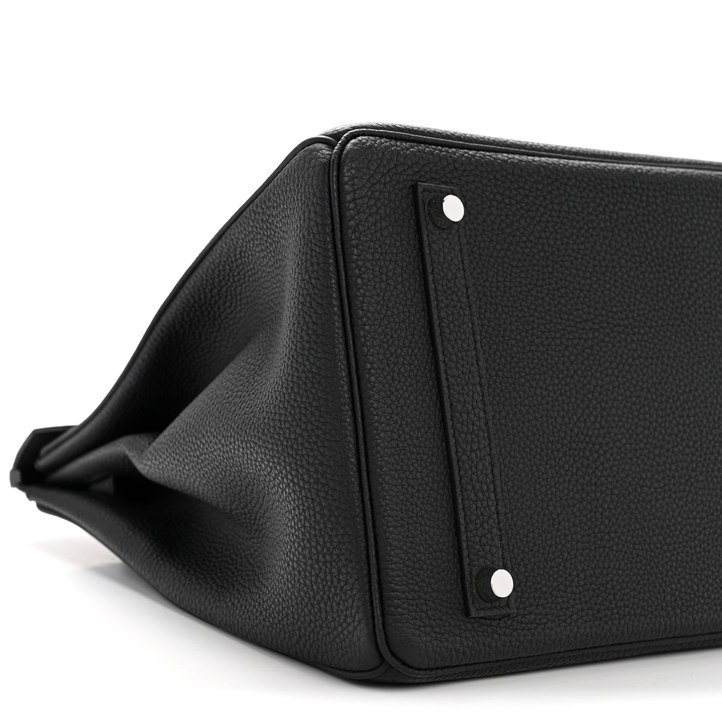 Togo Birkin 35 Black