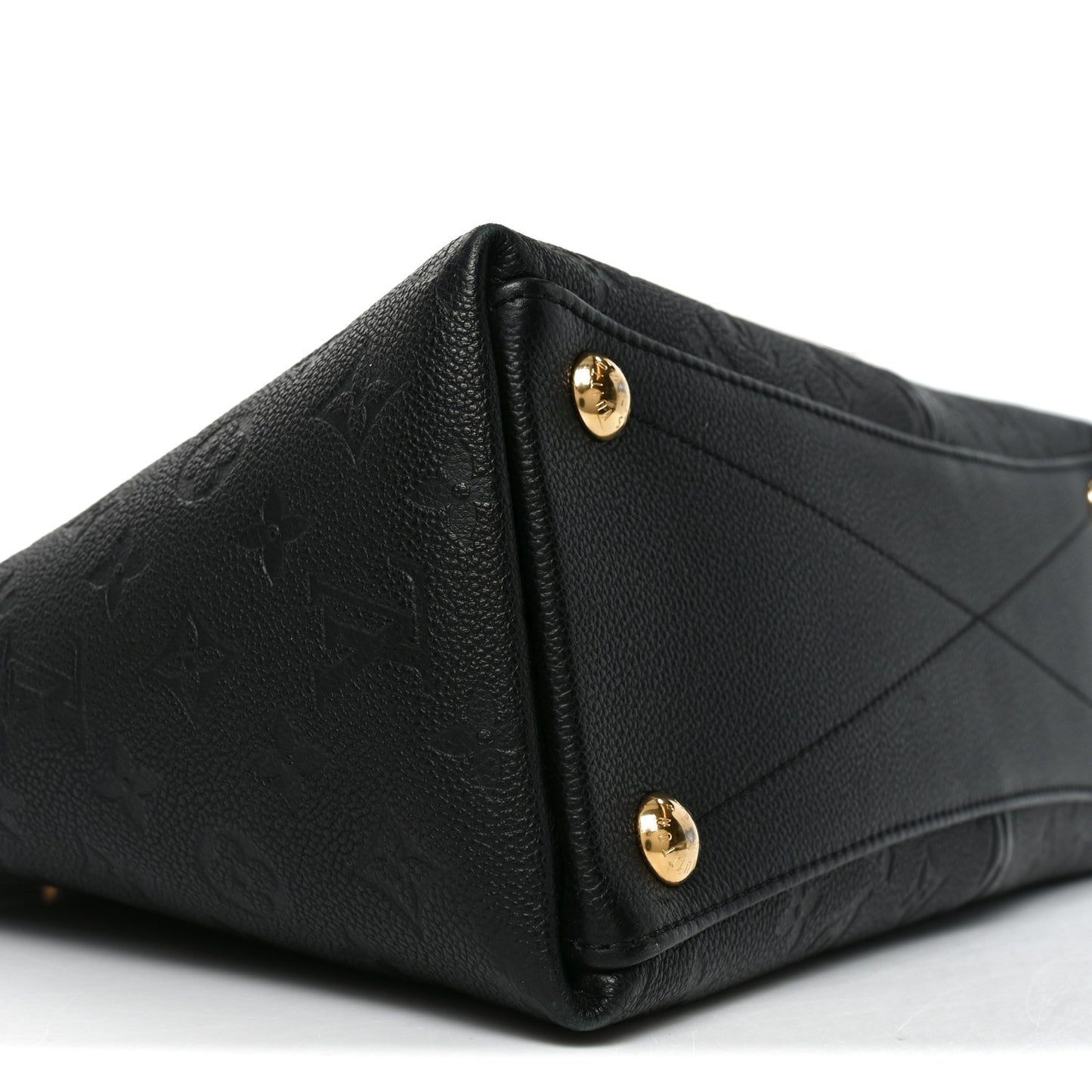 Empreinte V Tote MM Black