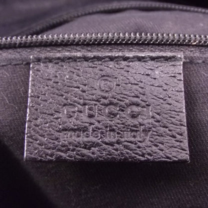 Gucci Monogram Eclipse Tote Black 8 of 13