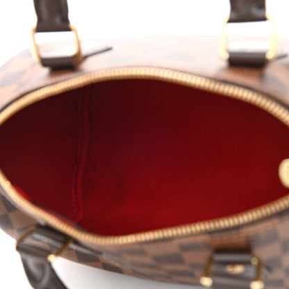 Louis Vuitton Damier Ebene Speedy Bandouliere 25 5 of 8