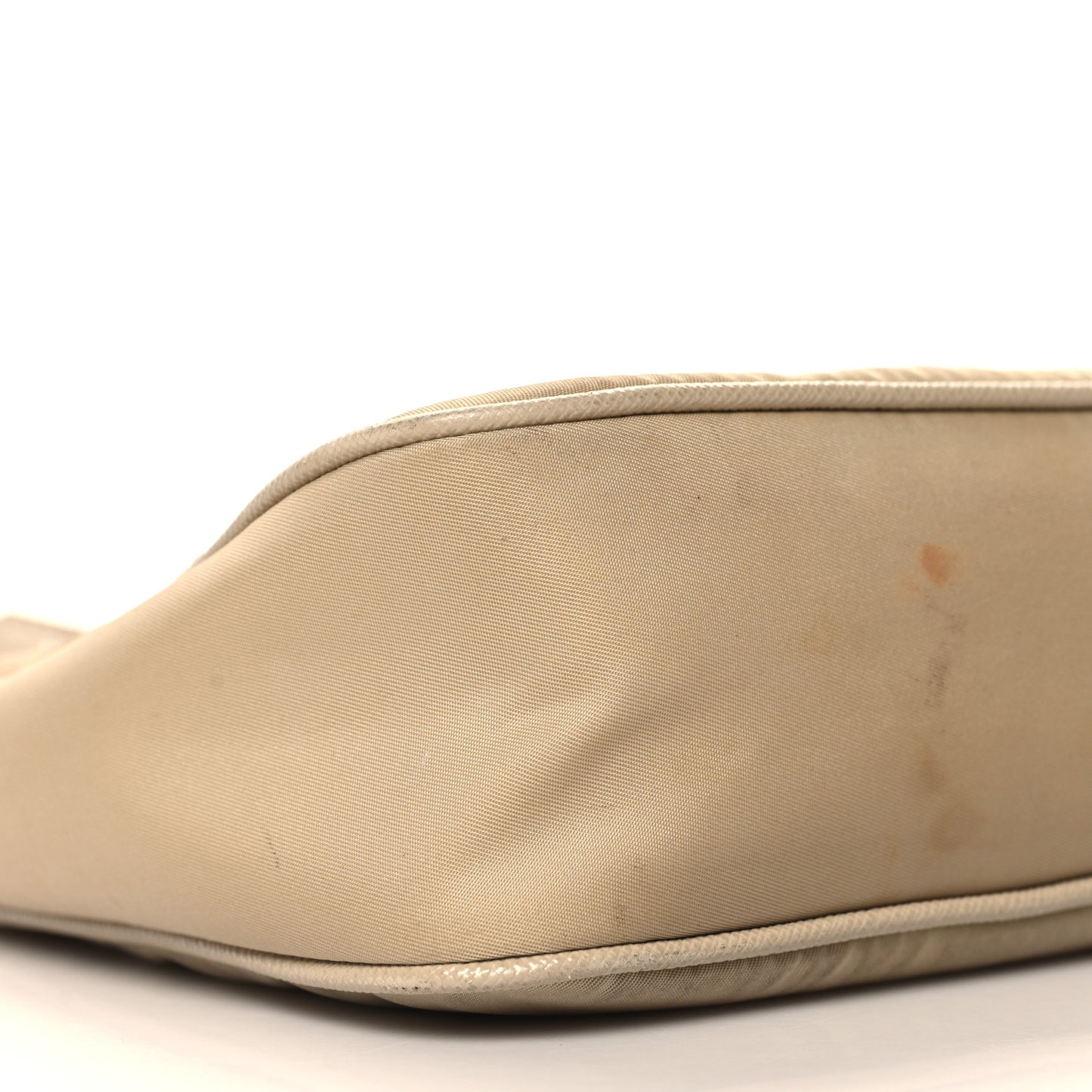 Nylon Saffiano Re-Edition 2005 Shoulder Bag Deserto