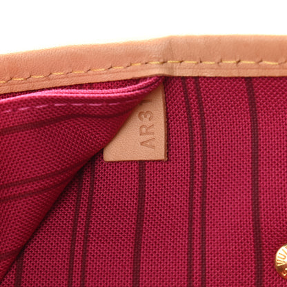 Louis Vuitton Monogram Travel Stickers Neverfull MM 8 of 10