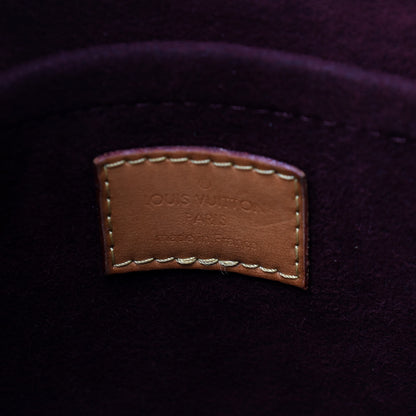 Louis Vuitton Monogram Montaigne GM 6 of 17
