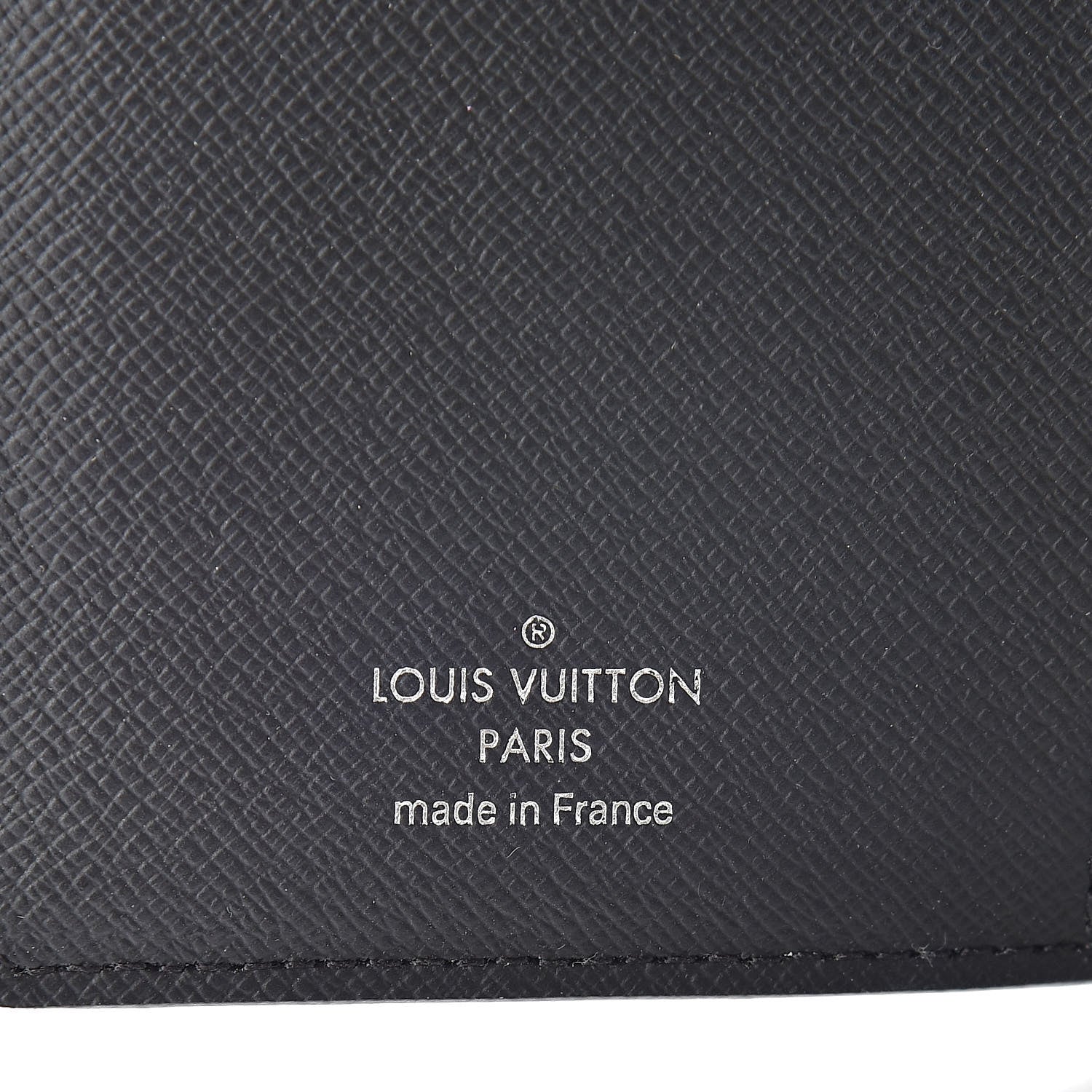 Louis Vuitton Damier Graphite Pocket Agenda Cover 6 of 8