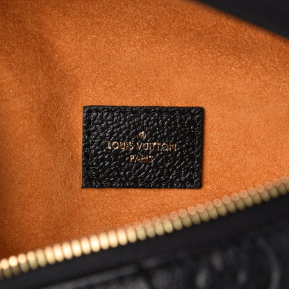 Louis Vuitton Empreinte BumBag Black 7 of 13