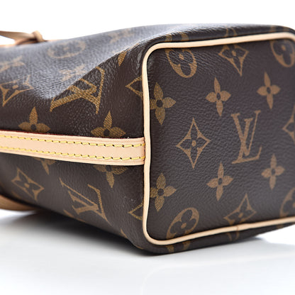 Louis Vuitton Monogram Nano Noe 8 of 11