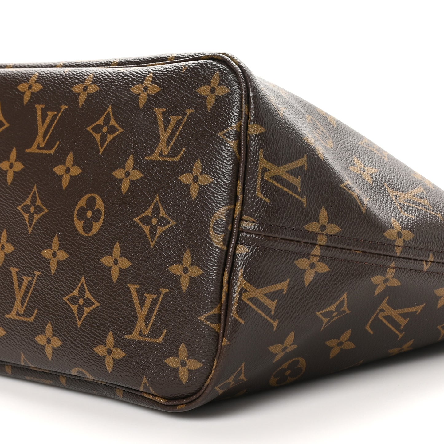 Monogram Neo Neverfull MM Abricot