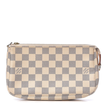 Louis Vuitton Damier Azur Pochette Accessories 1 of 11