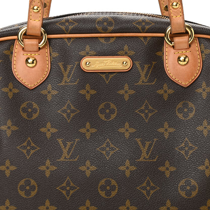 Louis Vuitton Monogram Montorgueil MM 7 of 9