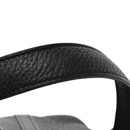 Hermes Taurillon Clemence Picotin Lock 18 PM Black 11 of 12