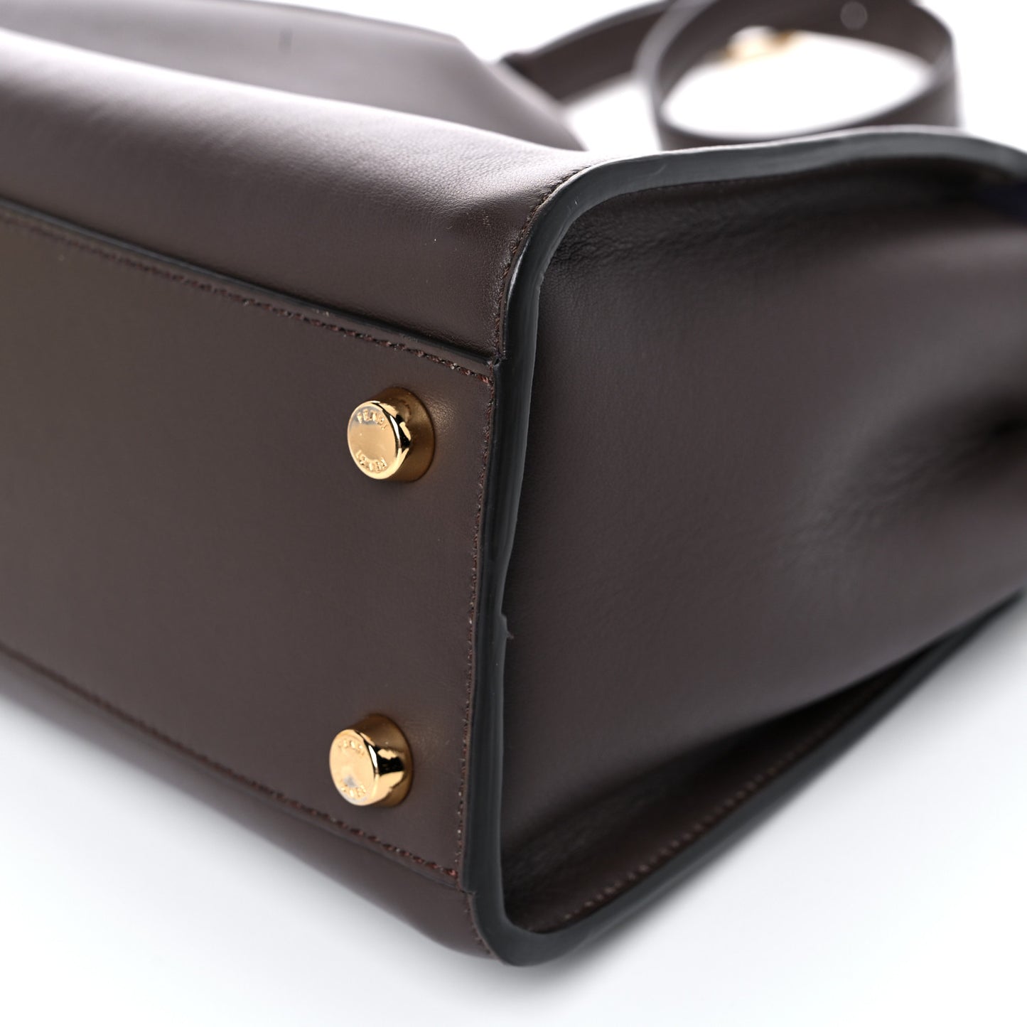Vitello Tahiti Burro Bi-Color Medium Peekaboo Iconic Essentially Satchel Maya