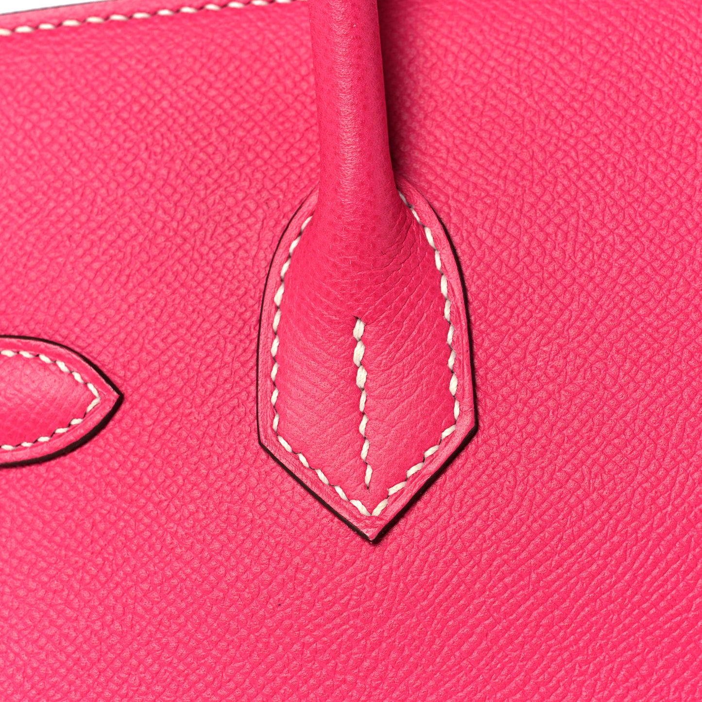 Epsom Birkin 30 Rose Tyrien