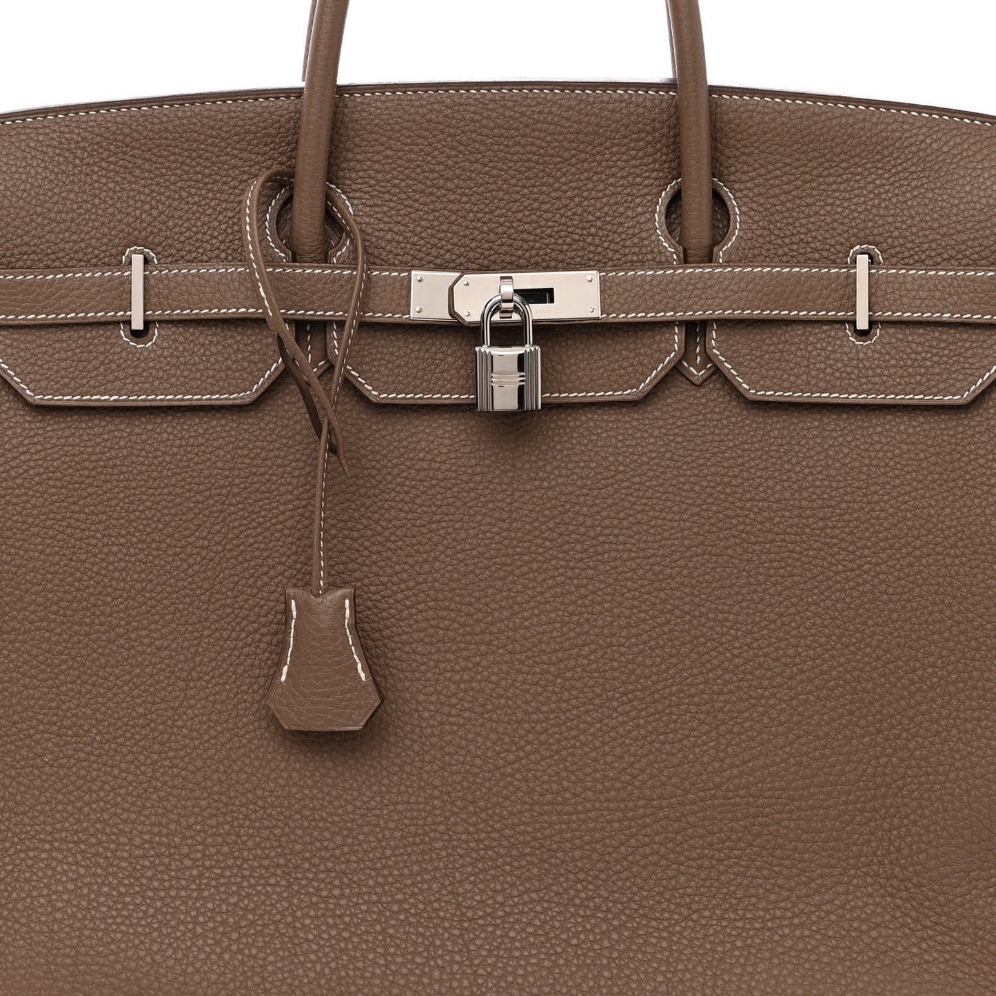 Togo Birkin 40 Etoupe