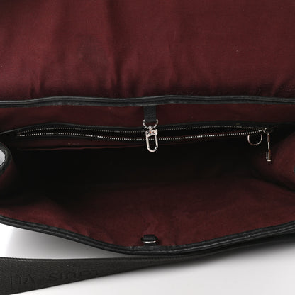 Louis Vuitton Monogram Macassar Drake Messenger 4 of 5
