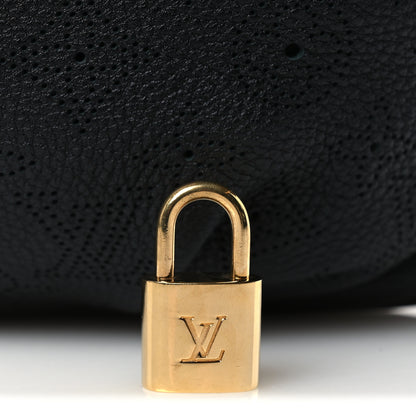 Louis Vuitton Mahina Selene PM Black 7 of 11