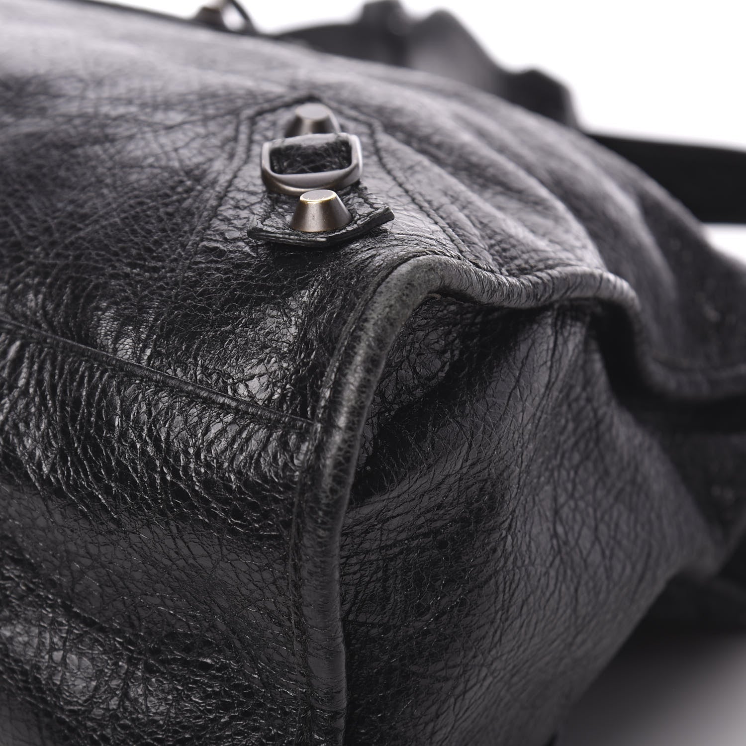 Balenciaga Agneau Classic Hardware City Black 9 of 12