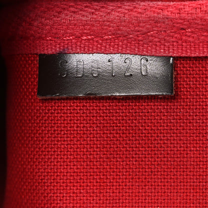 Louis Vuitton Damier Ebene Favorite MM 8 of 14