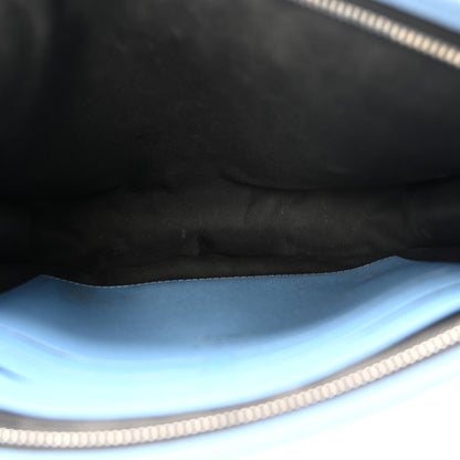 Louis Vuitton Taigarama Pochette Voyage MM Denim 5 of 10
