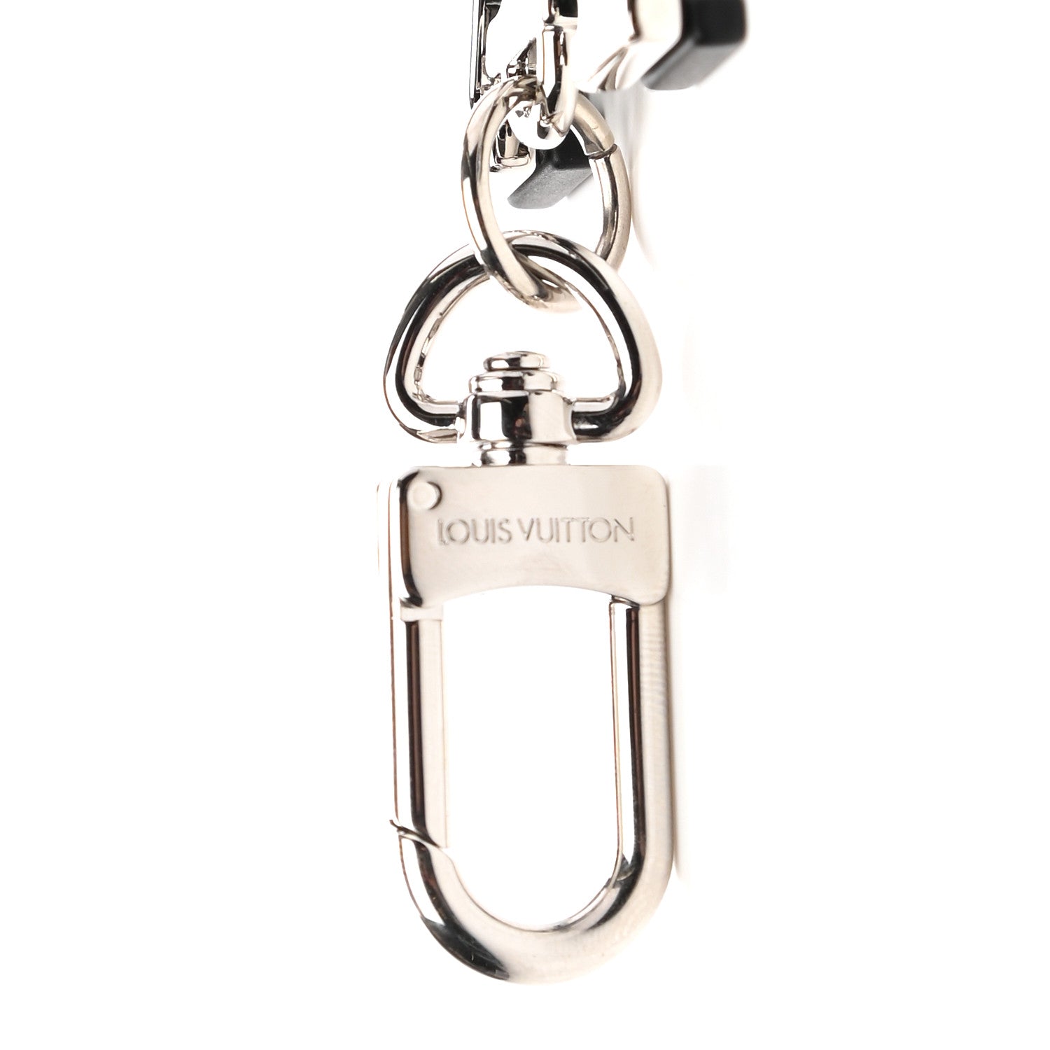 Louis Vuitton LV Shake Bag Charm Key Holder 3 of 4
