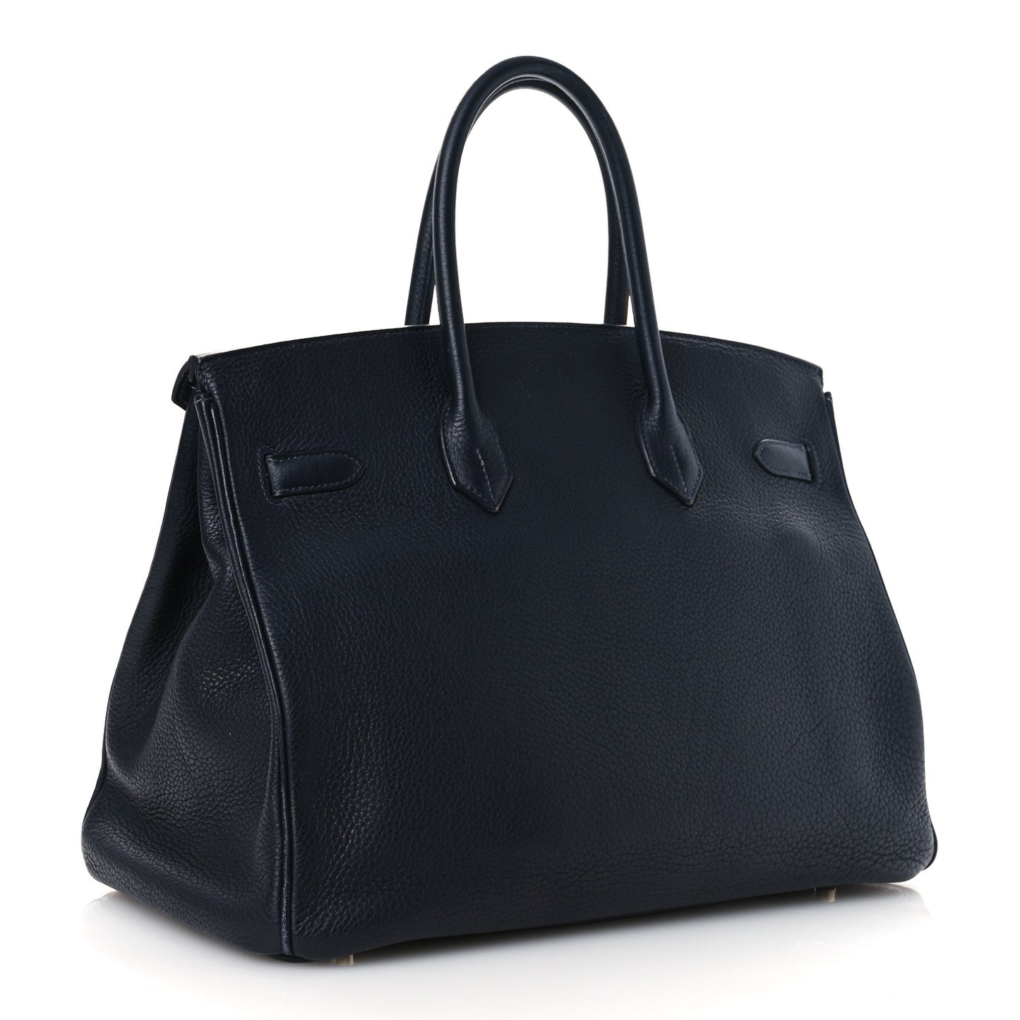 Togo BIRKIN 35 Bleu Indigo
