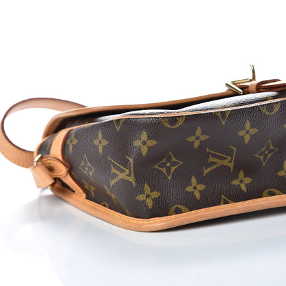 Louis Vuitton Monogram Sologne 7 of 10